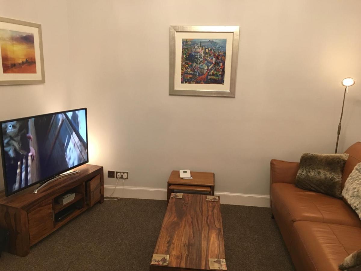 Beautiful Edinburgh New Town Apartment Екстер'єр фото