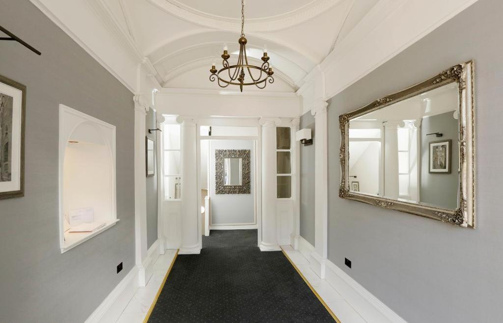 Beautiful Edinburgh New Town Apartment Екстер'єр фото