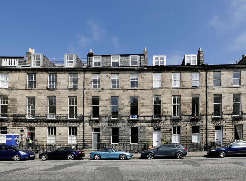 Beautiful Edinburgh New Town Apartment Екстер'єр фото