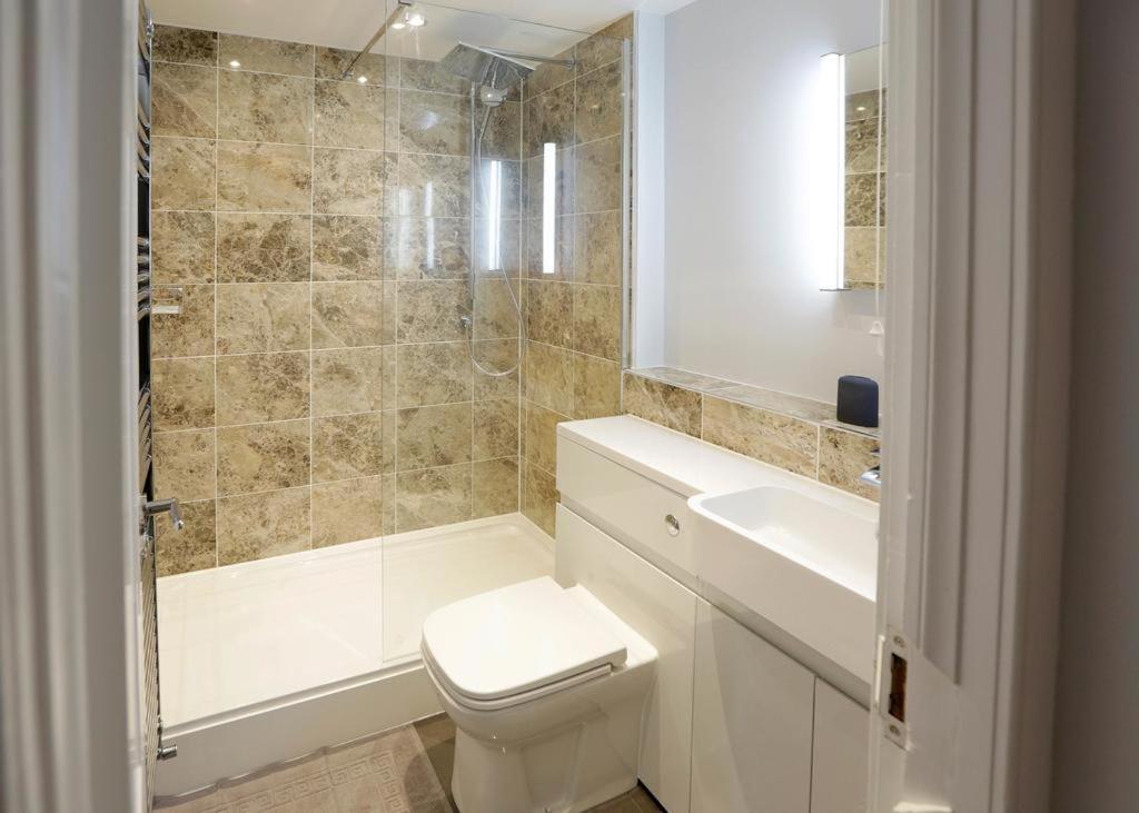 Beautiful Edinburgh New Town Apartment Екстер'єр фото