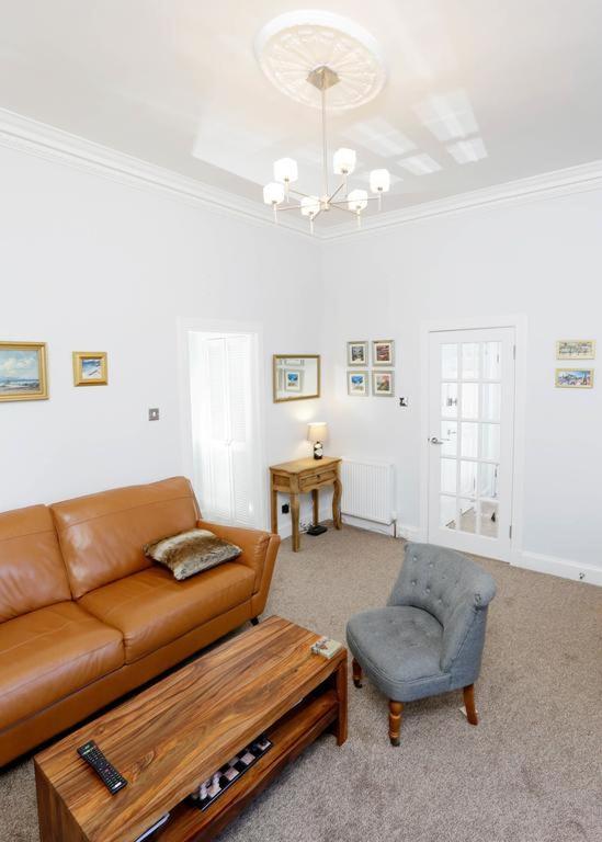 Beautiful Edinburgh New Town Apartment Екстер'єр фото