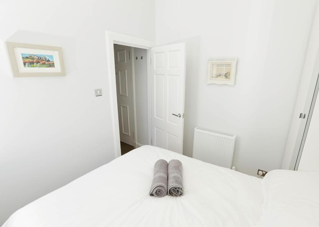 Beautiful Edinburgh New Town Apartment Екстер'єр фото