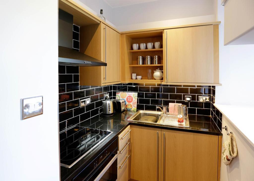 Beautiful Edinburgh New Town Apartment Екстер'єр фото