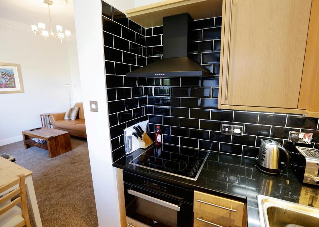 Beautiful Edinburgh New Town Apartment Екстер'єр фото